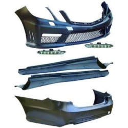 Bumper 1616450 for MERCEDES E-CLASS