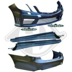 Bumper 1616450 for MERCEDES E-CLASS