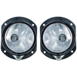 Front Fog Light Set 1615388 for MERCEDES E-CLASS