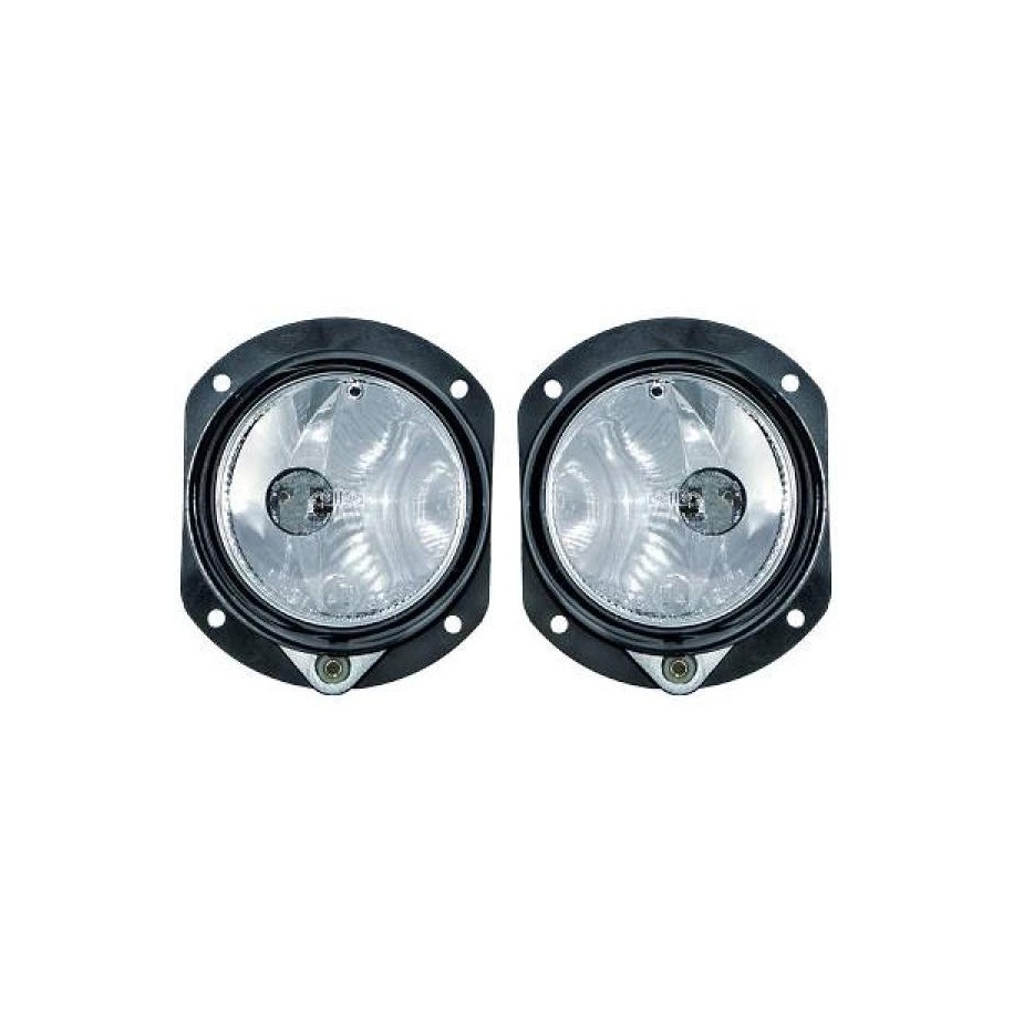 Front Fog Light Set 1615388 for MERCEDES E-CLASS
