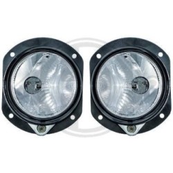 Front Fog Light Set 1615388 for MERCEDES E-CLASS