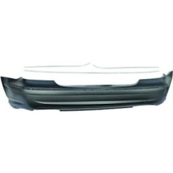 Bumper 1615355 for MERCEDES E-CLASS