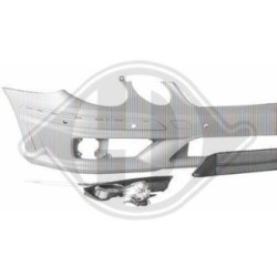 Bumper 1615352 for MERCEDES E-CLASS