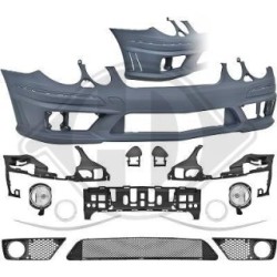 Bumper 1615350 for MERCEDES E-CLASS