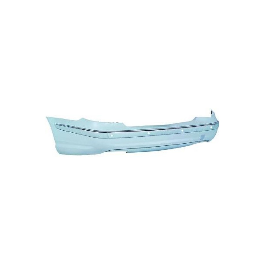 Bumper 1615256 for MERCEDES E-CLASS