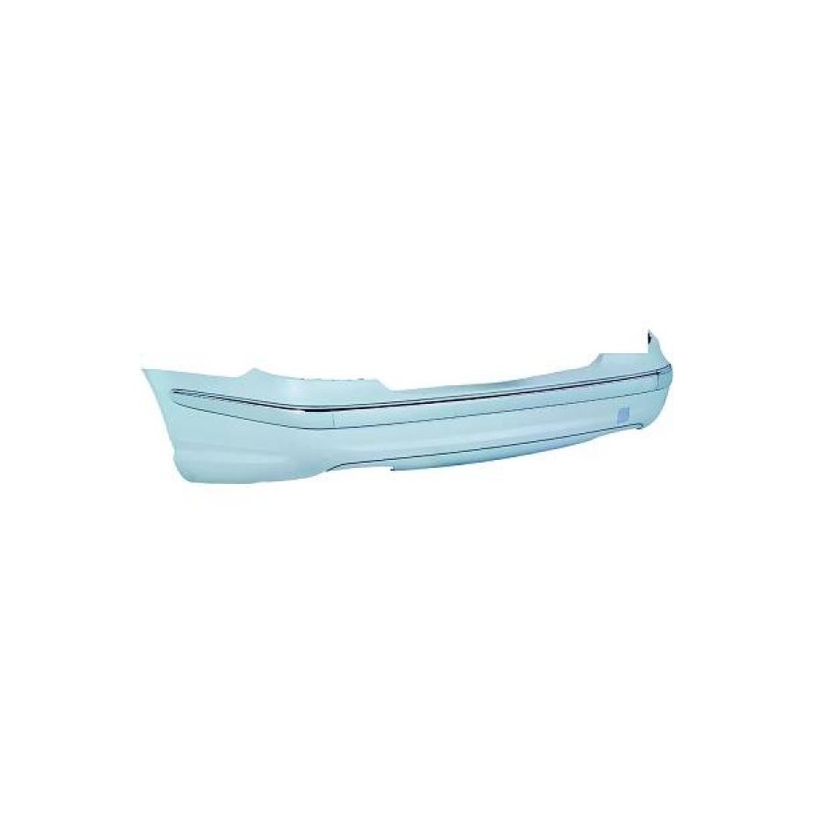 Bumper 1615255 for MERCEDES E-CLASS