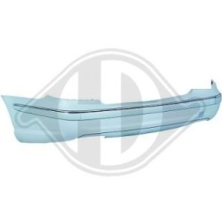 Bumper 1615255 for MERCEDES E-CLASS