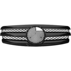 Radiator Grille 1615242 for MERCEDES E-CLASS