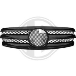 Radiator Grille 1615242 for MERCEDES E-CLASS