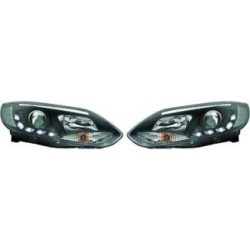 Headlight Set 1418585 for FORD FOCUS