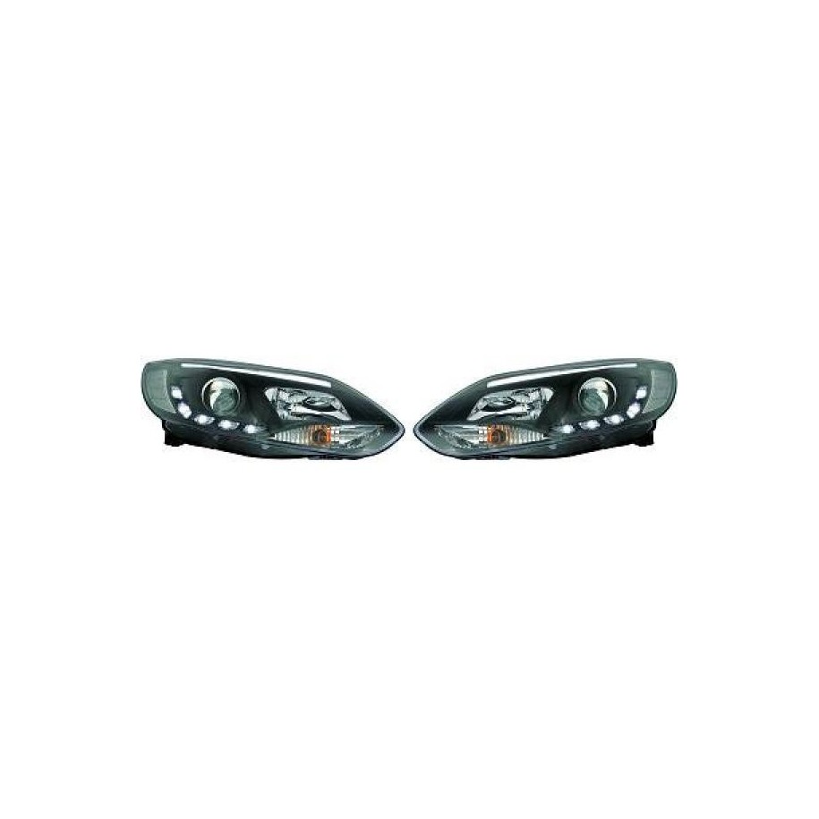 Headlight Set 1418585 for FORD FOCUS