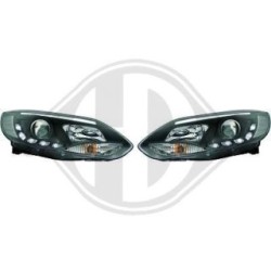 Headlight Set 1418585 for FORD FOCUS