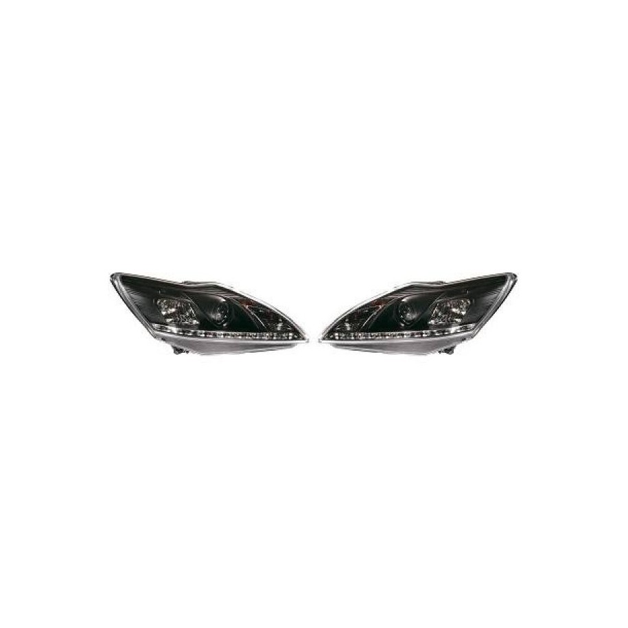 Headlight Set 1417385 for FORD FOCUS