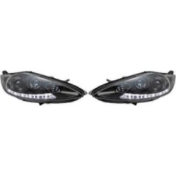 Headlight Set 1405385 for FORD FIESTA