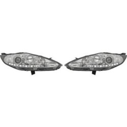 Headlight Set 1405285 for FORD FIESTA