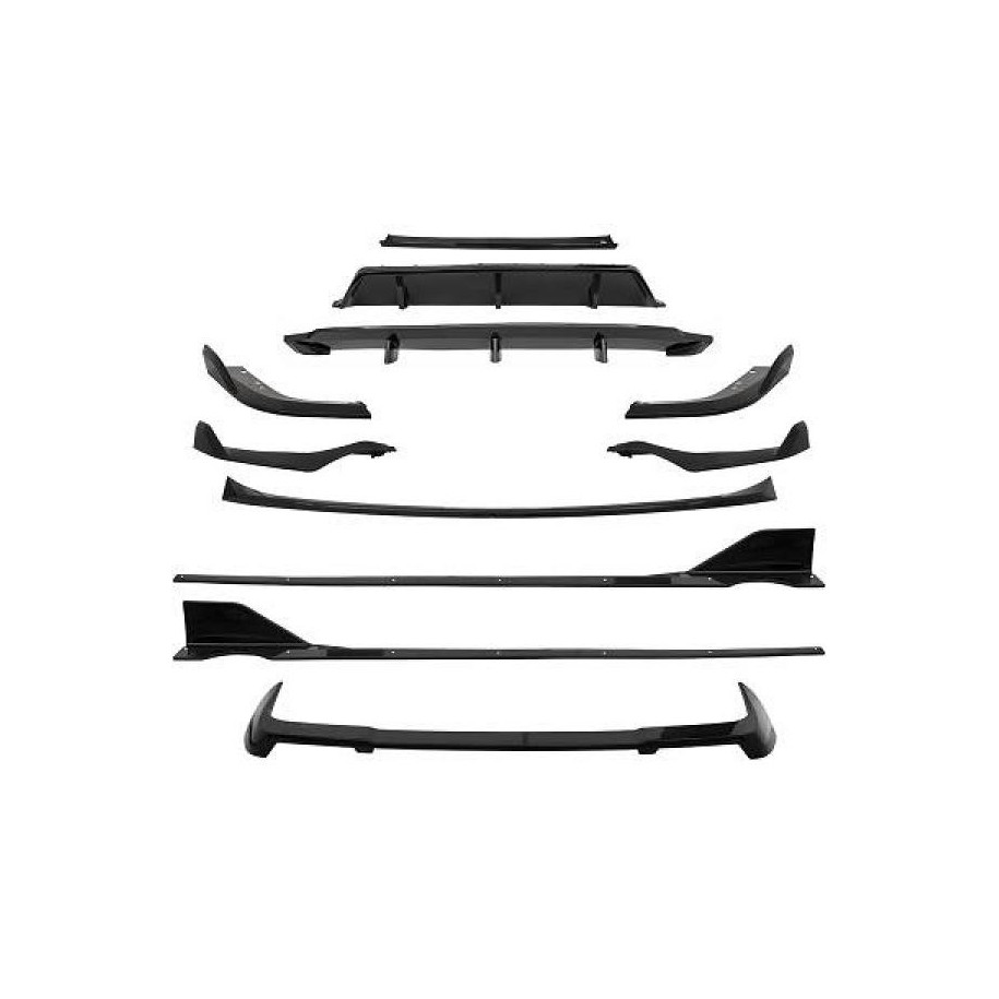 Spoiler 1294068 for BMW X5