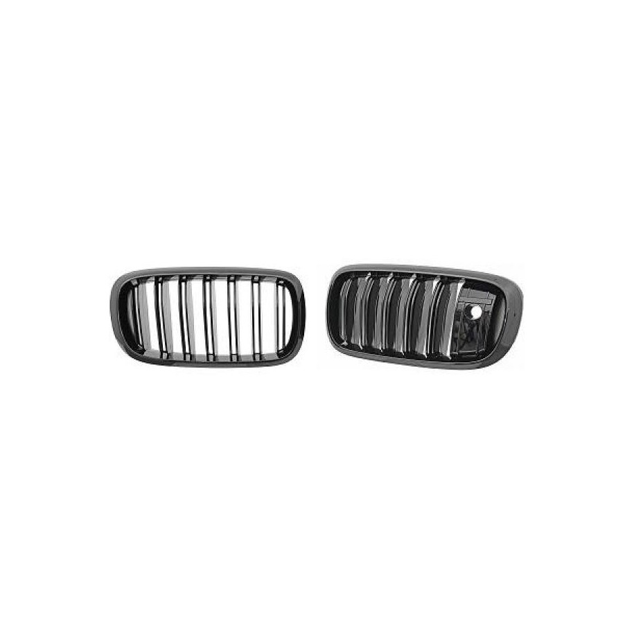 Radiator Grille Insert 1293441 for BMW X5