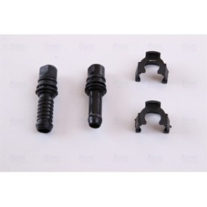 Engine Cooling Heat Exchanger - Nissens 63708A