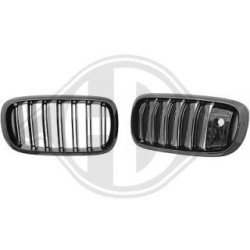 Radiator Grille Insert 1293441 for BMW X5