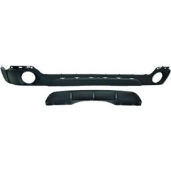 Bumper 1293363 for BMW X5