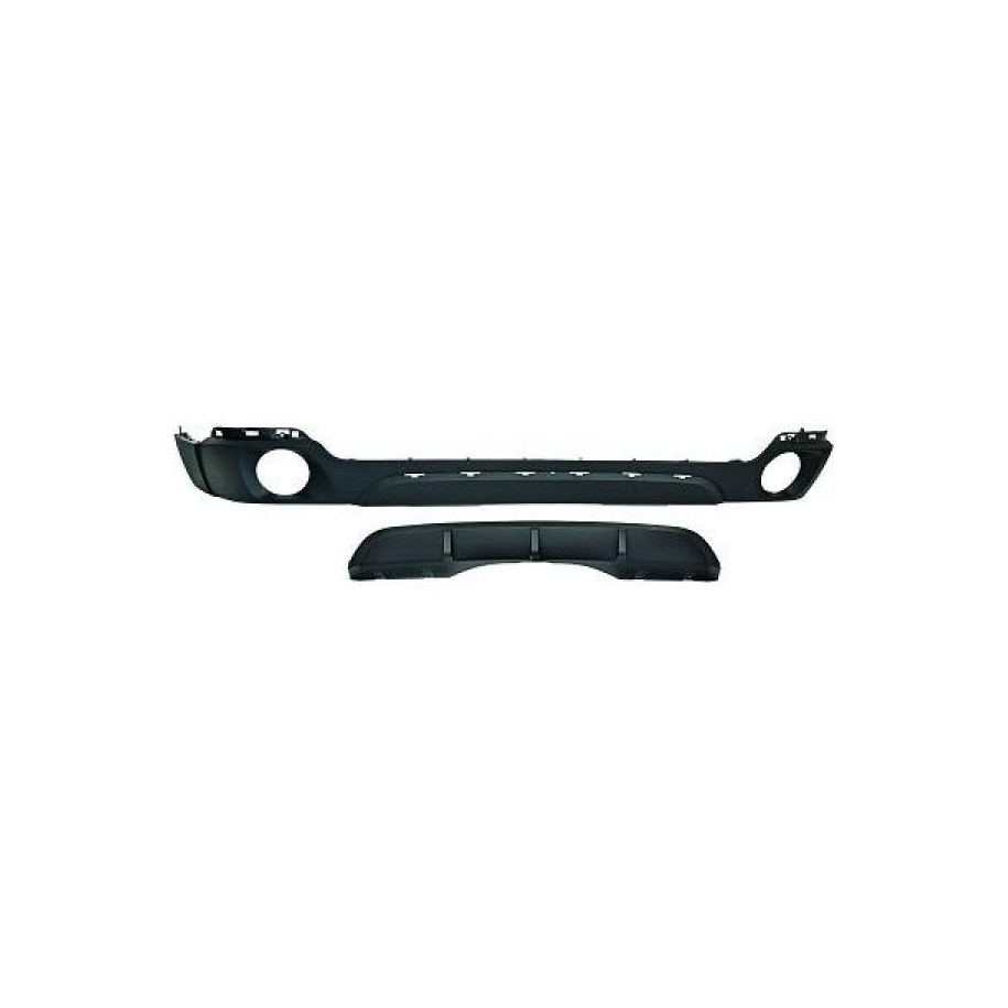 Bumper 1293363 for BMW X5