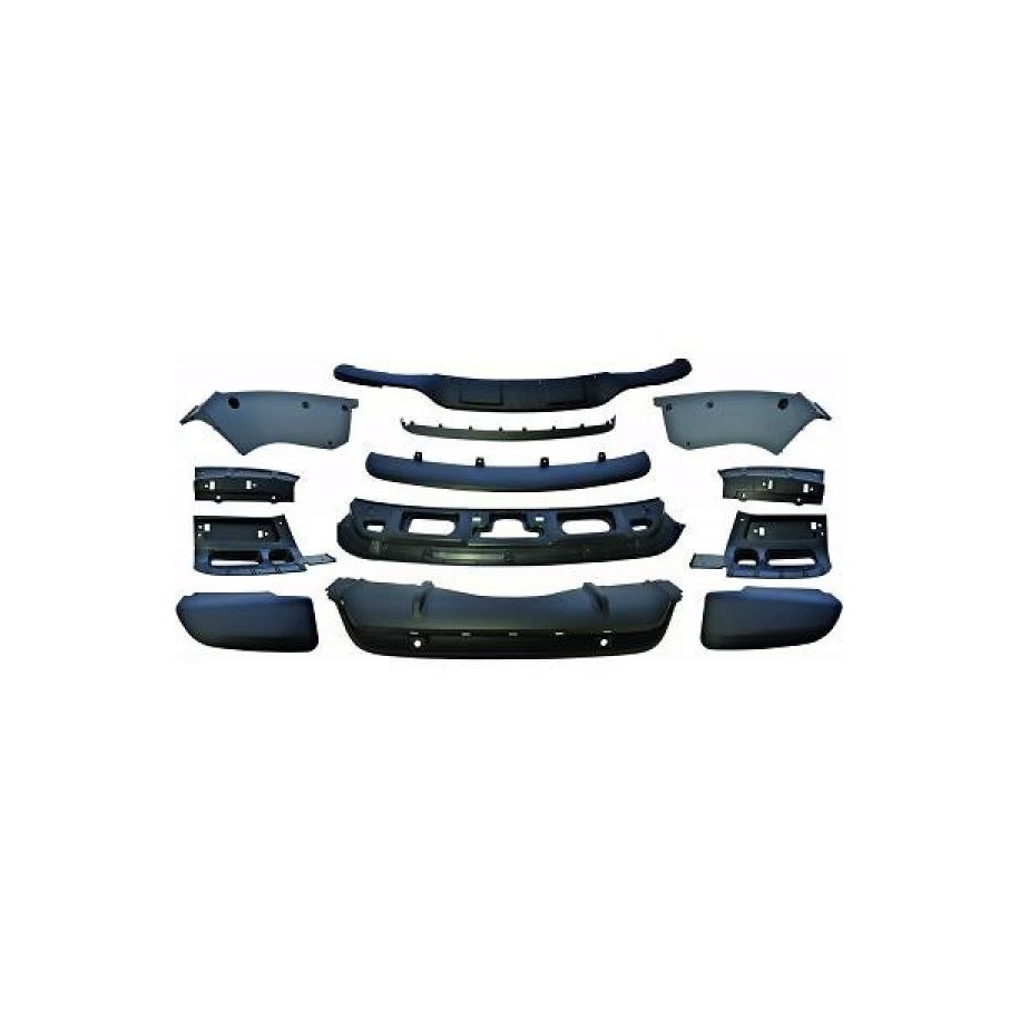 Wing Flaring Kit 1292261 for BMW X5