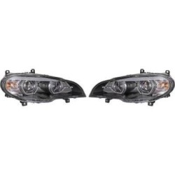 Headlight Set 1291885 for BMW X5