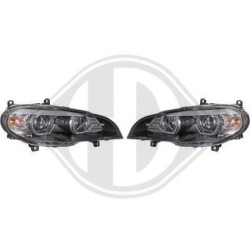 Headlight Set 1291885 for BMW X5