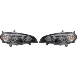 Headlight Set 1291788 for BMW X5
