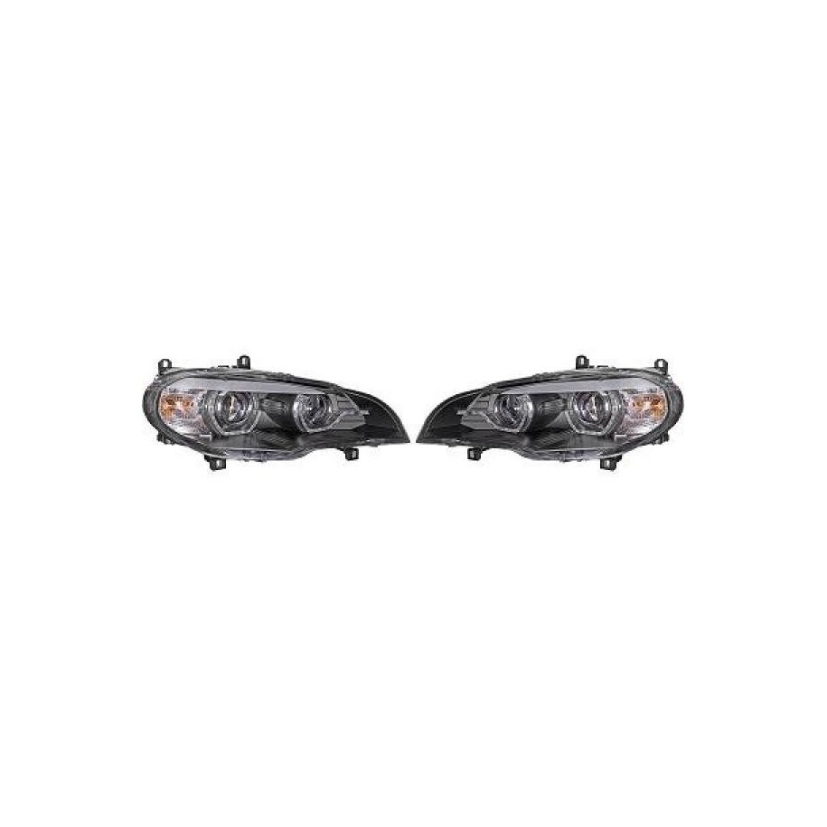 Headlight Set 1291788 for BMW X5