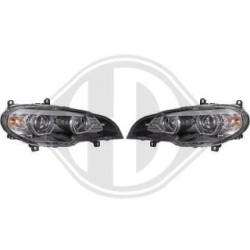 Headlight Set 1291788 for BMW X5