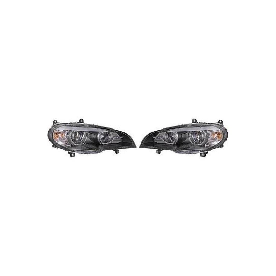 Headlight Set 1291786 for BMW X5