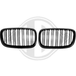 Radiator Grille Insert 1291342 for BMW X5