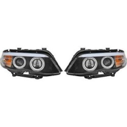 Headlight Set 1290785 for BMW X5
