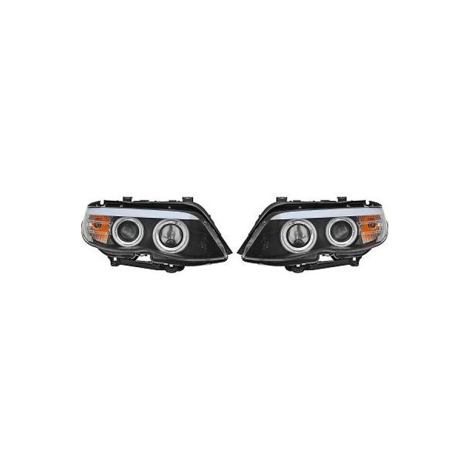 Headlight Set 1290785 for BMW X5