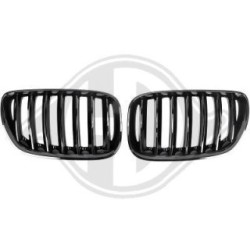 Radiator Grille 1290541 for BMW X5