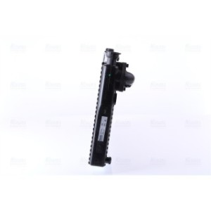 Engine Cooling Heat Exchanger - Nissens 63709