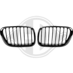 Radiator Grille 1290341 for BMW X5