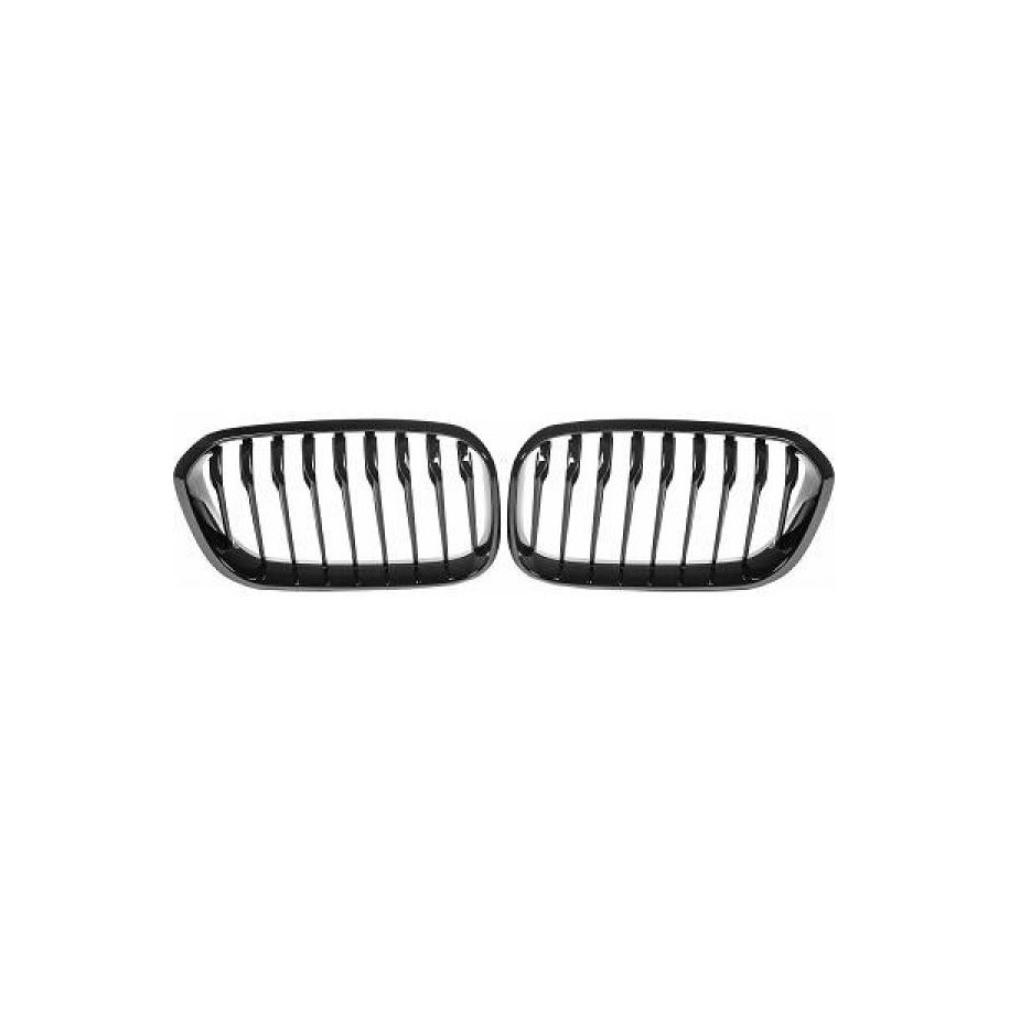 Radiator Grille 1281941 for BMW 1