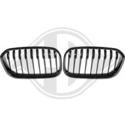 Radiator Grille 1281941 for BMW 1