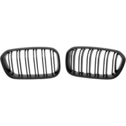 Radiator Grille Insert 1281740 for BMW 1
