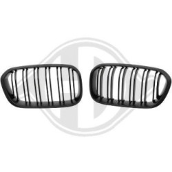 Radiator Grille Insert 1281740 for BMW 1