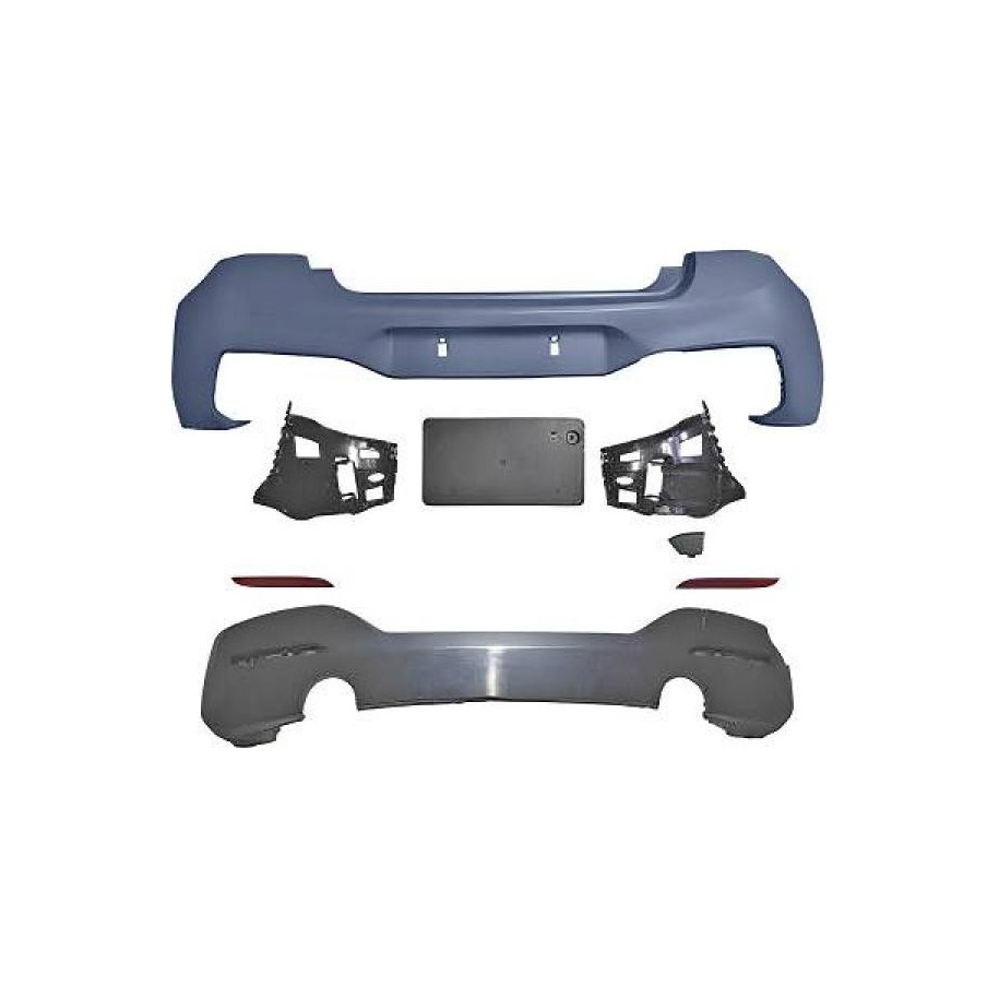 Bumper 1281455 for BMW 1