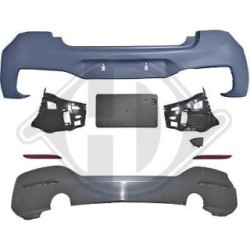 Bumper 1281455 for BMW 1