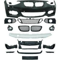 Bumper 1281450 for BMW 1