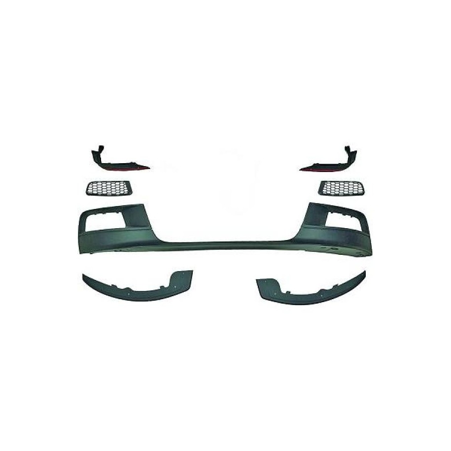 Bumper 1281361 for BMW 1