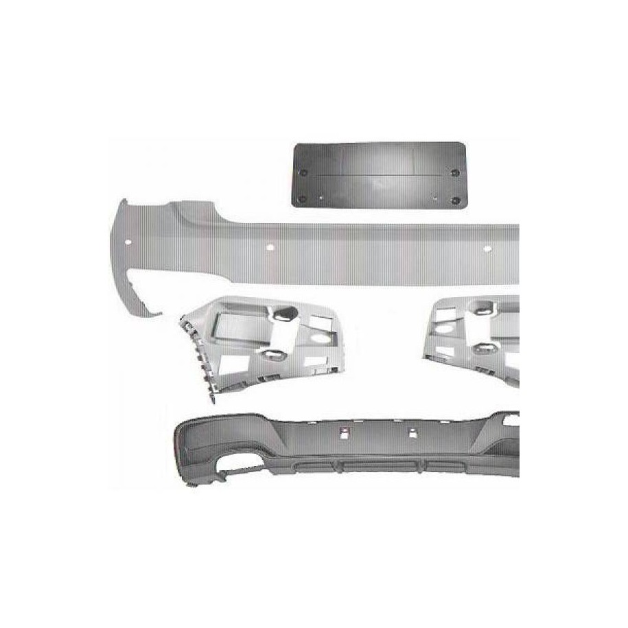 Bumper 1281355 for BMW 1