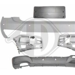 Bumper 1281355 for BMW 1