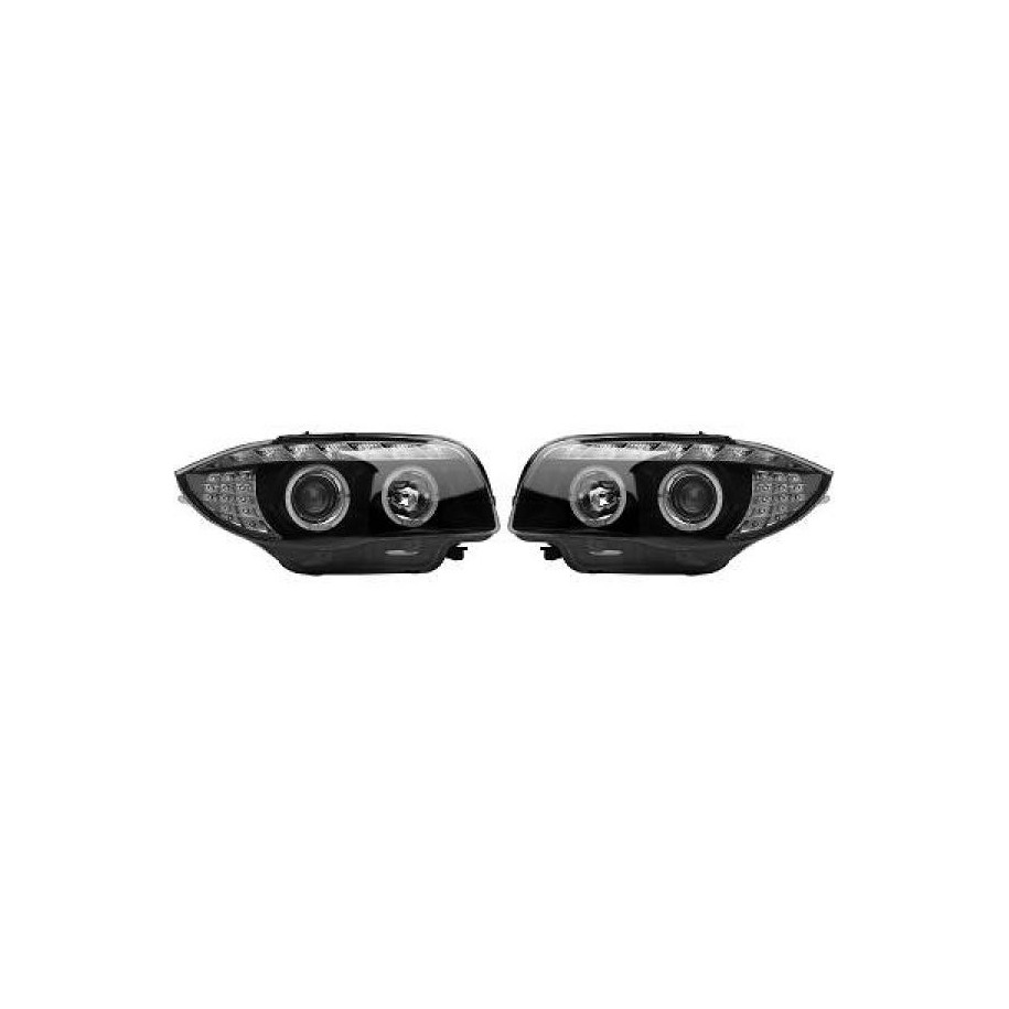 Headlight Set 1280980 for BMW 1