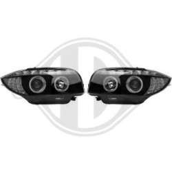 Headlight Set 1280980 for BMW 1